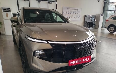 Haval F7x, 2026 год, 3 999 000 рублей, 6 фотография