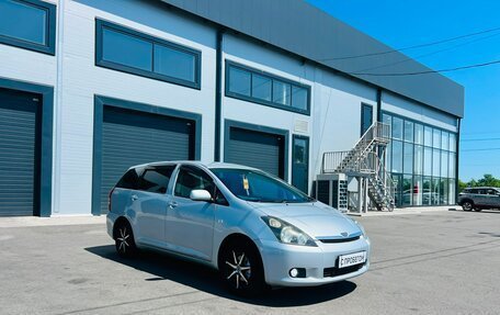 Toyota Wish II, 2005 год, 879 000 рублей, 8 фотография