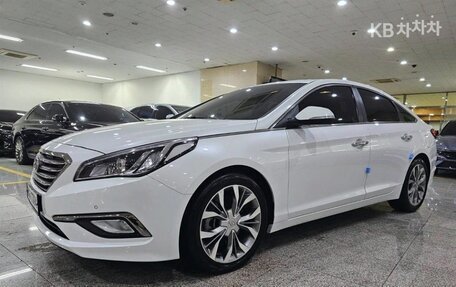 Hyundai Sonata VII, 2015 год, 1 310 000 рублей, 2 фотография