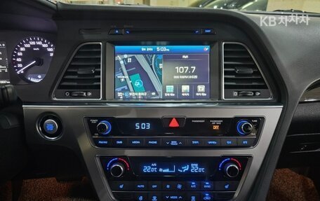 Hyundai Sonata VII, 2015 год, 1 310 000 рублей, 9 фотография