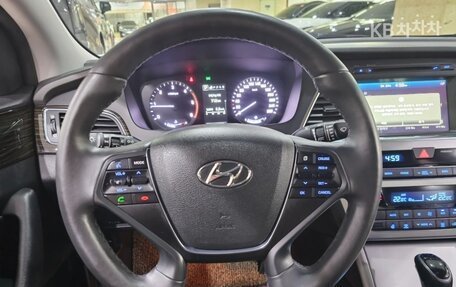 Hyundai Sonata VII, 2015 год, 1 310 000 рублей, 7 фотография