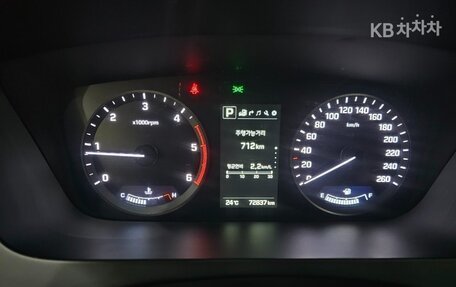 Hyundai Sonata VII, 2015 год, 1 310 000 рублей, 5 фотография