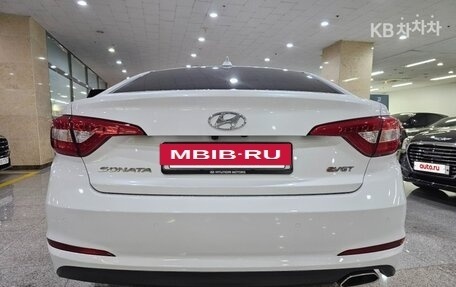 Hyundai Sonata VII, 2015 год, 1 310 000 рублей, 3 фотография