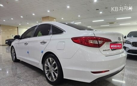 Hyundai Sonata VII, 2015 год, 1 310 000 рублей, 4 фотография