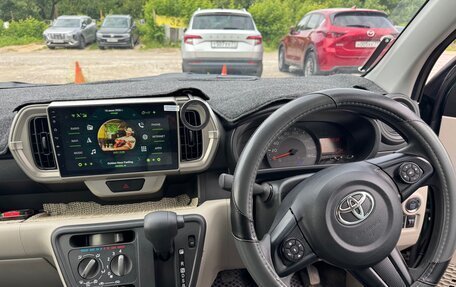 Toyota Passo III, 2022 год, 1 200 000 рублей, 3 фотография