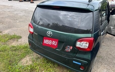 Toyota Passo III, 2022 год, 1 200 000 рублей, 7 фотография