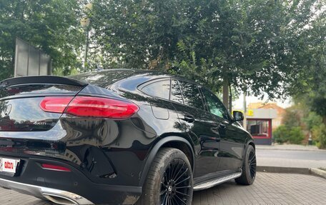 Mercedes-Benz GLE, 2017 год, 3 800 000 рублей, 4 фотография