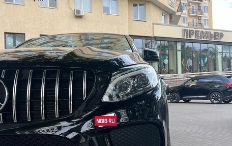 Mercedes-Benz GLE, 2017 год, 3 800 000 рублей, 2 фотография