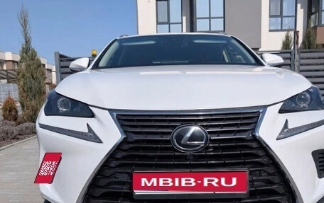 Lexus NX I, 2018 год, 2 650 000 рублей, 1 фотография