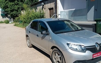 Renault Logan II, 2015 год, 400 000 рублей, 1 фотография
