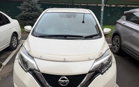 Nissan Note II рестайлинг, 2020 год, 800 000 рублей, 1 фотография