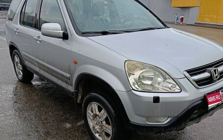 Honda CR-V II рестайлинг, 2002 год, 300 000 рублей, 1 фотография