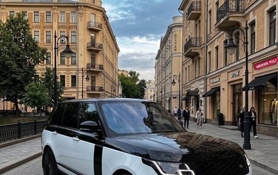 Land Rover Range Rover IV рестайлинг, 2018 год, 4 350 000 рублей, 1 фотография