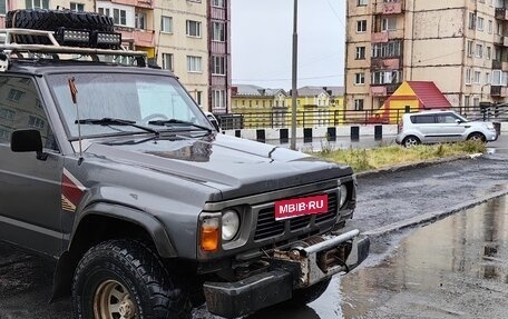 Nissan Patrol, 1993 год, 700 000 рублей, 1 фотография
