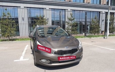 KIA cee'd III, 2014 год, 1 100 000 рублей, 1 фотография