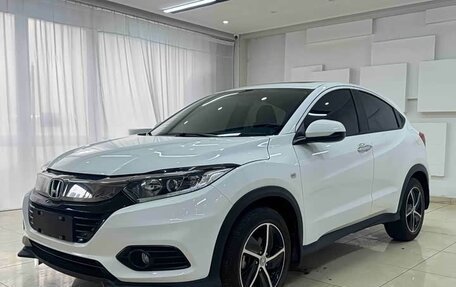 Honda Vezel, 2022 год, 1 320 000 рублей, 1 фотография