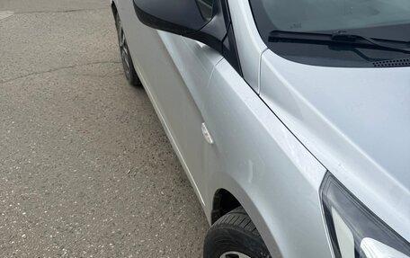 Hyundai Solaris II рестайлинг, 2014 год, 865 000 рублей, 2 фотография