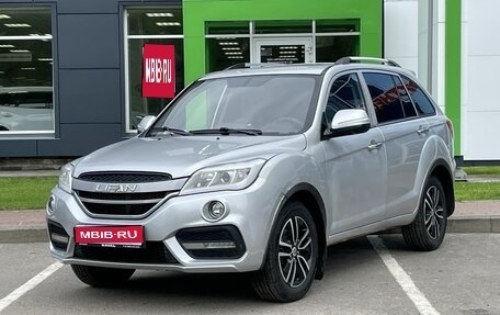 Lifan X60 I рестайлинг, 2017 год, 629 000 рублей, 1 фотография