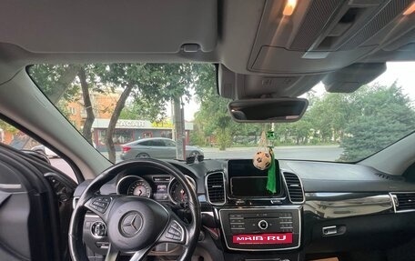 Mercedes-Benz GLE, 2017 год, 3 800 000 рублей, 11 фотография