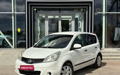 Nissan Note II рестайлинг, 2012 год, 900 000 рублей, 1 фотография