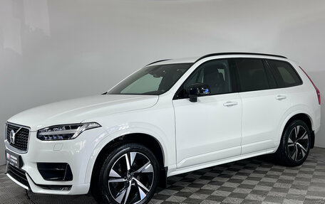 Volvo XC90 II рестайлинг, 2019 год, 3 950 000 рублей, 1 фотография