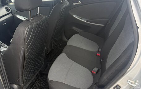 Hyundai Solaris II рестайлинг, 2014 год, 865 000 рублей, 6 фотография