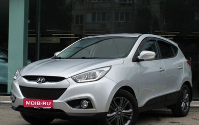 Hyundai ix35 I рестайлинг, 2015 год, 1 450 000 рублей, 1 фотография