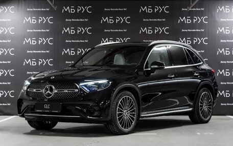 Mercedes-Benz GLC, 2025 год, 9 135 000 рублей, 1 фотография
