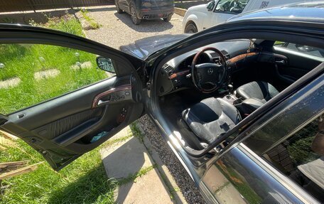 Mercedes-Benz S-Класс, 1999 год, 595 000 рублей, 9 фотография