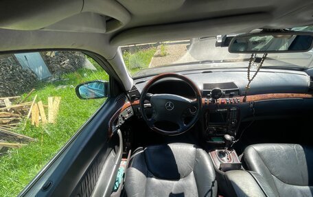 Mercedes-Benz S-Класс, 1999 год, 595 000 рублей, 11 фотография