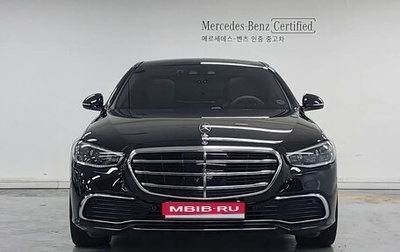 Mercedes-Benz S-Класс, 2023 год, 10 000 000 рублей, 1 фотография
