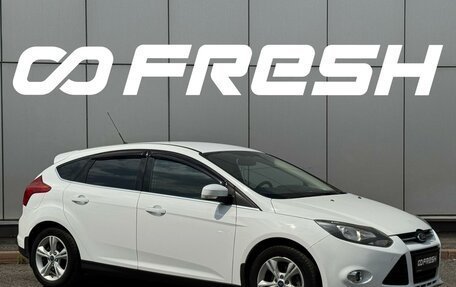 Ford Focus III, 2012 год, 880 000 рублей, 1 фотография