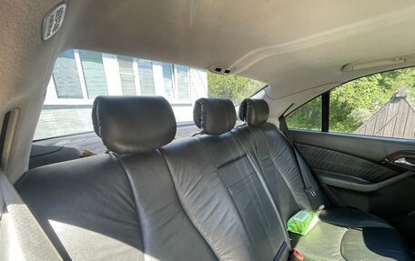 Mercedes-Benz S-Класс, 1999 год, 595 000 рублей, 18 фотография