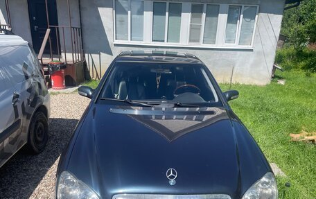 Mercedes-Benz S-Класс, 1999 год, 595 000 рублей, 26 фотография