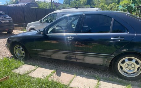 Mercedes-Benz S-Класс, 1999 год, 595 000 рублей, 32 фотография