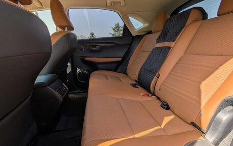 Lexus NX I, 2018 год, 2 650 000 рублей, 10 фотография