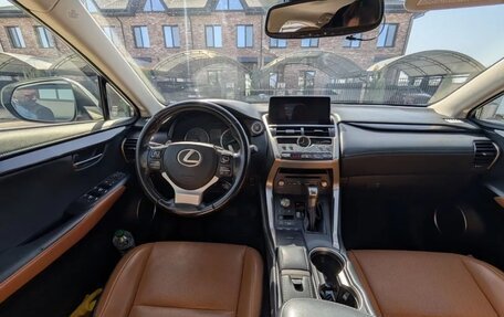 Lexus NX I, 2018 год, 2 650 000 рублей, 11 фотография
