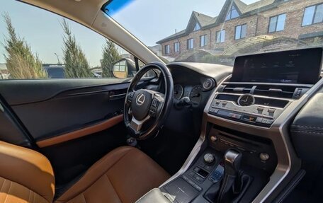 Lexus NX I, 2018 год, 2 650 000 рублей, 17 фотография