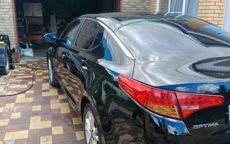 KIA Optima III, 2013 год, 1 050 000 рублей, 3 фотография