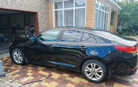 KIA Optima III, 2013 год, 1 050 000 рублей, 7 фотография