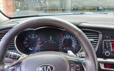 KIA Optima III, 2013 год, 1 050 000 рублей, 12 фотография