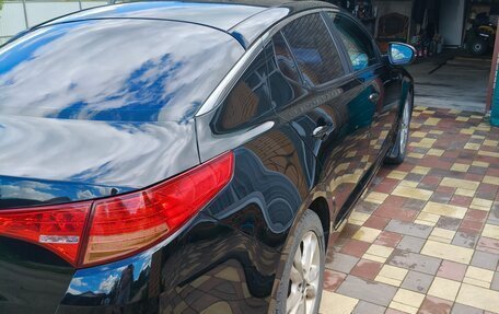 KIA Optima III, 2013 год, 1 050 000 рублей, 2 фотография