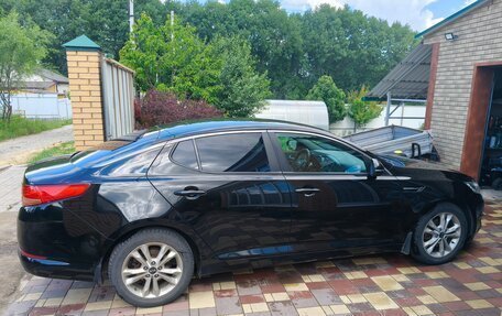 KIA Optima III, 2013 год, 1 050 000 рублей, 5 фотография