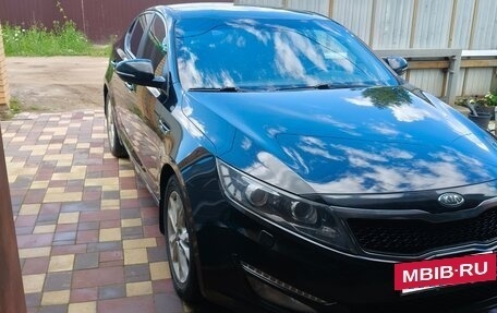 KIA Optima III, 2013 год, 1 050 000 рублей, 9 фотография