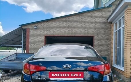 KIA Optima III, 2013 год, 1 050 000 рублей, 4 фотография