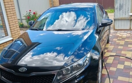 KIA Optima III, 2013 год, 1 050 000 рублей, 8 фотография