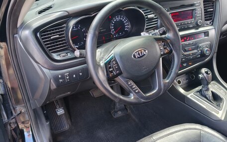 KIA Optima III, 2013 год, 1 050 000 рублей, 13 фотография