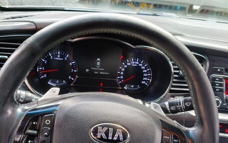KIA Optima III, 2013 год, 1 050 000 рублей, 16 фотография