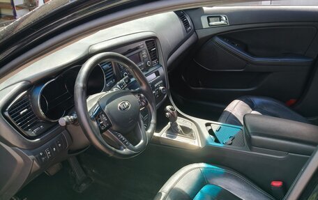 KIA Optima III, 2013 год, 1 050 000 рублей, 17 фотография
