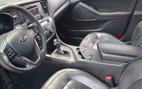 KIA Optima III, 2013 год, 1 050 000 рублей, 14 фотография